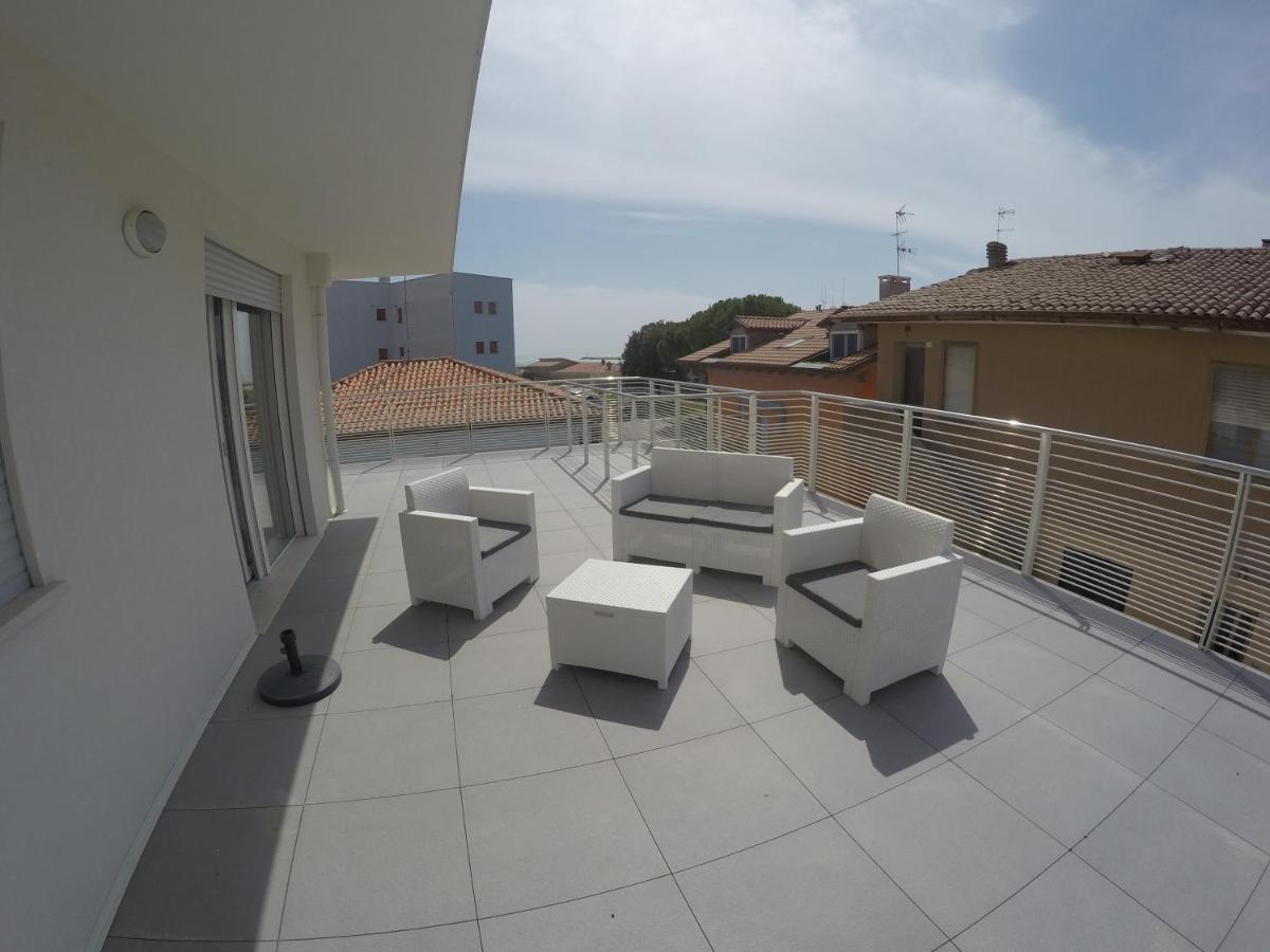 Residence Al Molo - Agenzia Cocal Caorle Exterior photo
