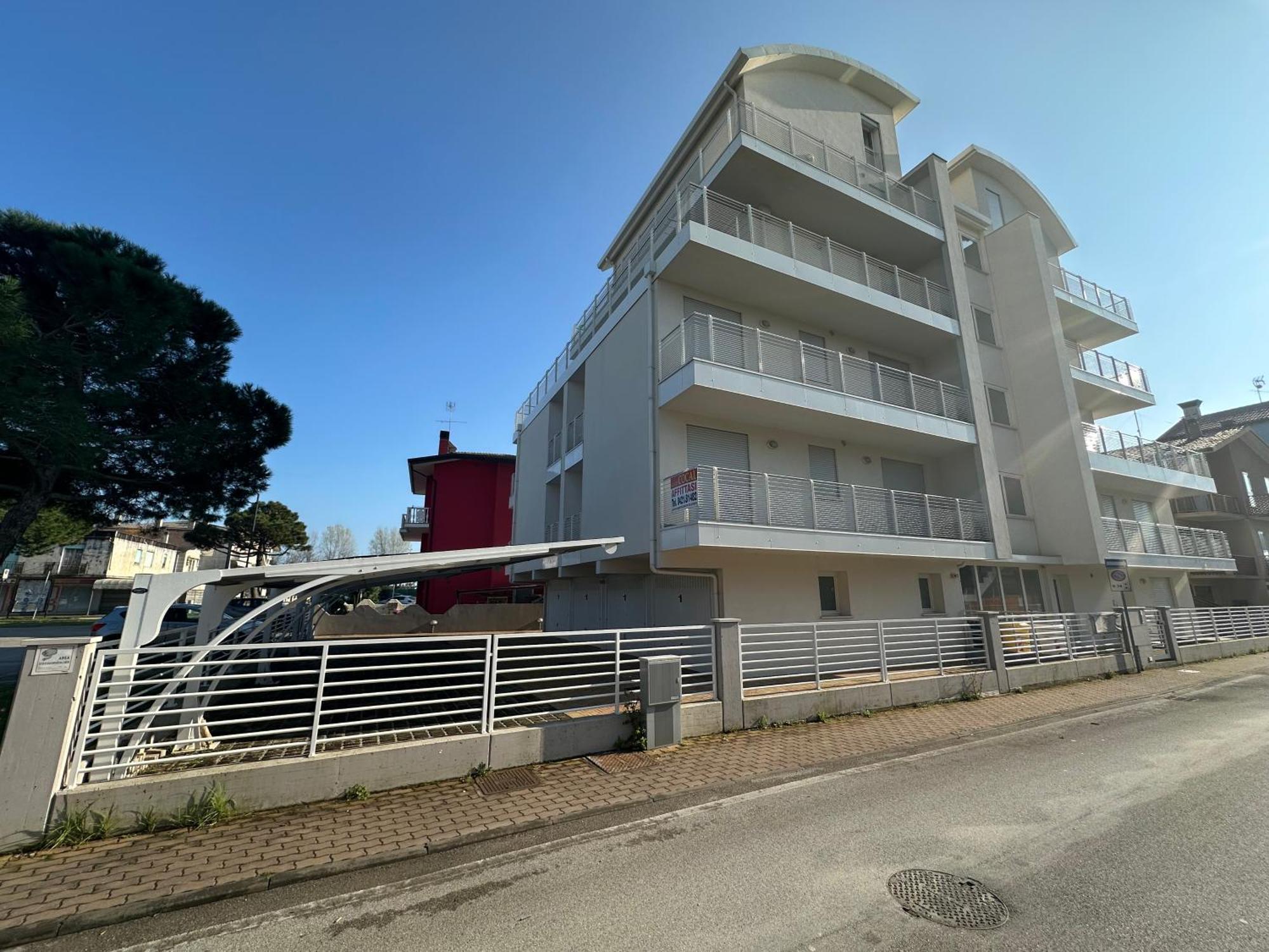 Residence Al Molo - Agenzia Cocal Caorle Exterior photo